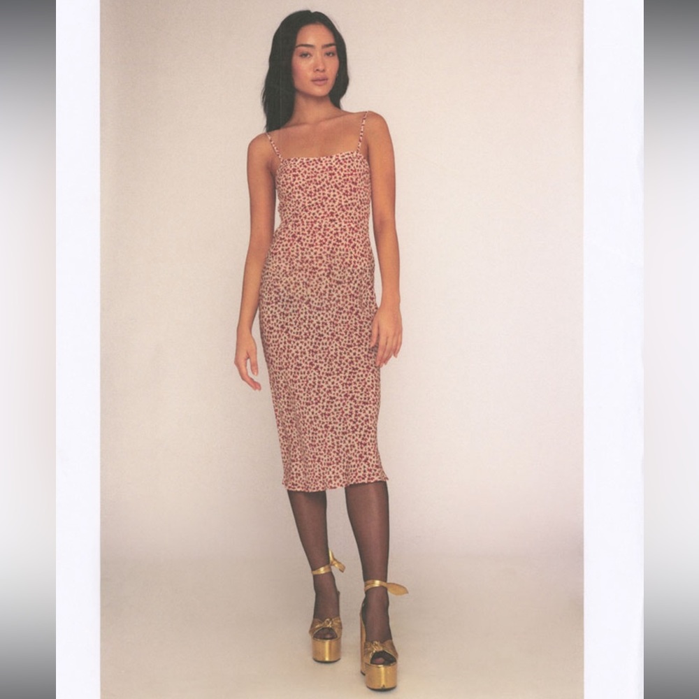 Realisation Par Amelia dress in Nudite